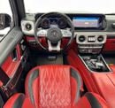 Mercedes-Benz G 63 AMG 2019 Mercedes Benz G63 AMG, One Year Warranty Unlimited, Full Service History, GCC