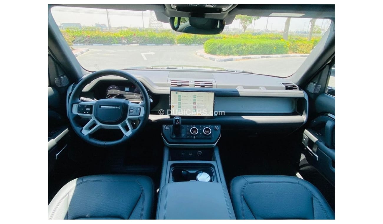 لاند روفر ديفندر Defender 110 SE