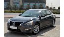 Nissan Altima 2.5S Full Auto in Excellent Condition