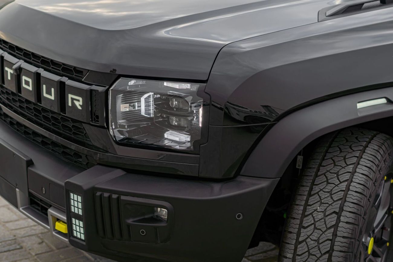 Jetour T2 Luxury SPECIAL VERSION