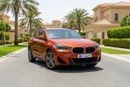بي أم دبليو X2 2021 SDRIVE 20I M SPORT | AED 1018/Month | 0 DP | 30 Day Return | Warranty | Service History