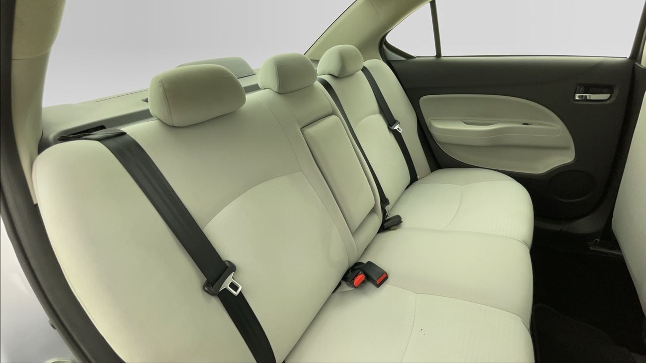 ميتسوبيشي اتراج GLX HIGHLINE 1.2 | بدون دفعة مقدمة | اختبار القيادة في المنزل