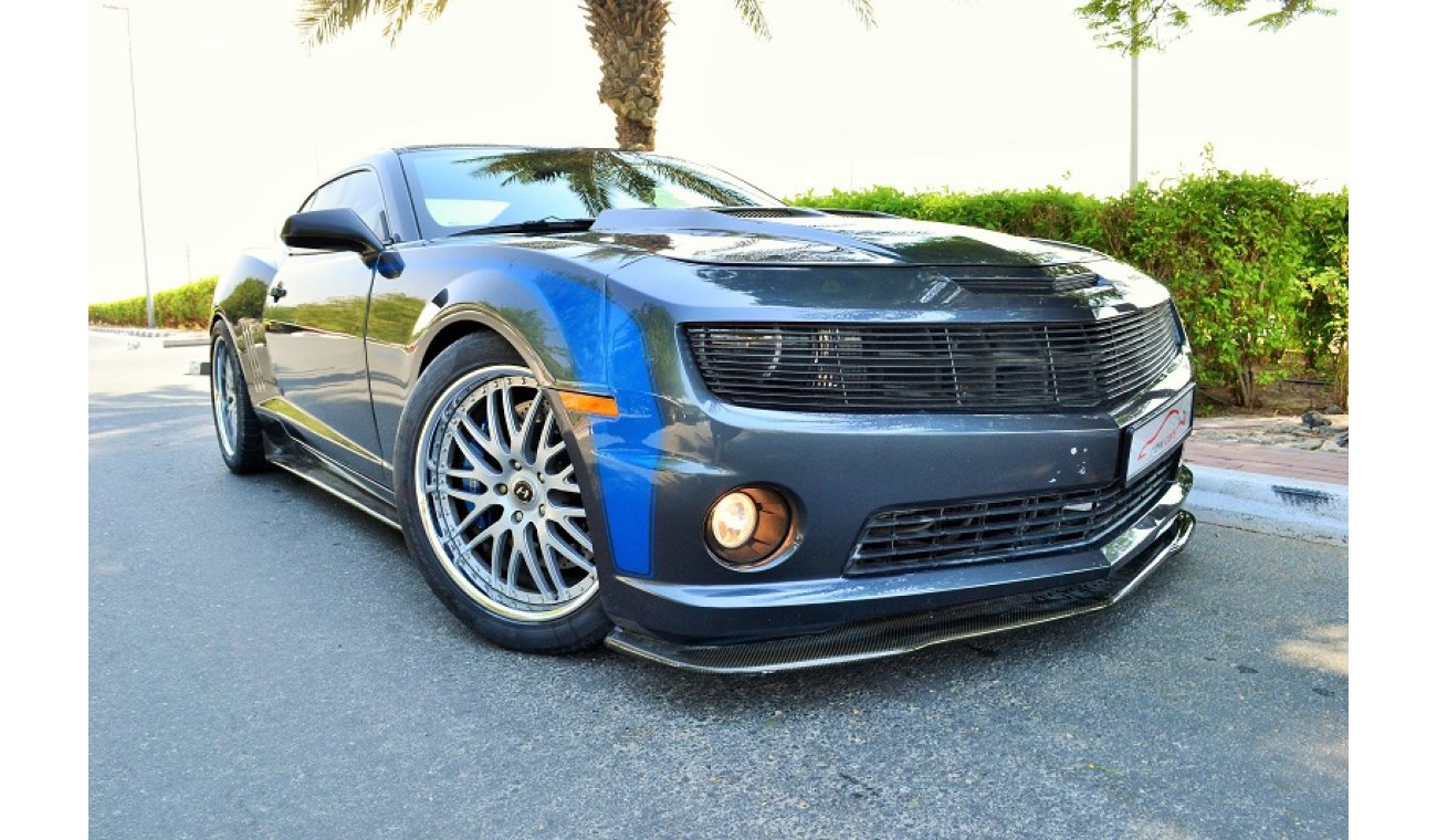 Chevrolet Camaro SS