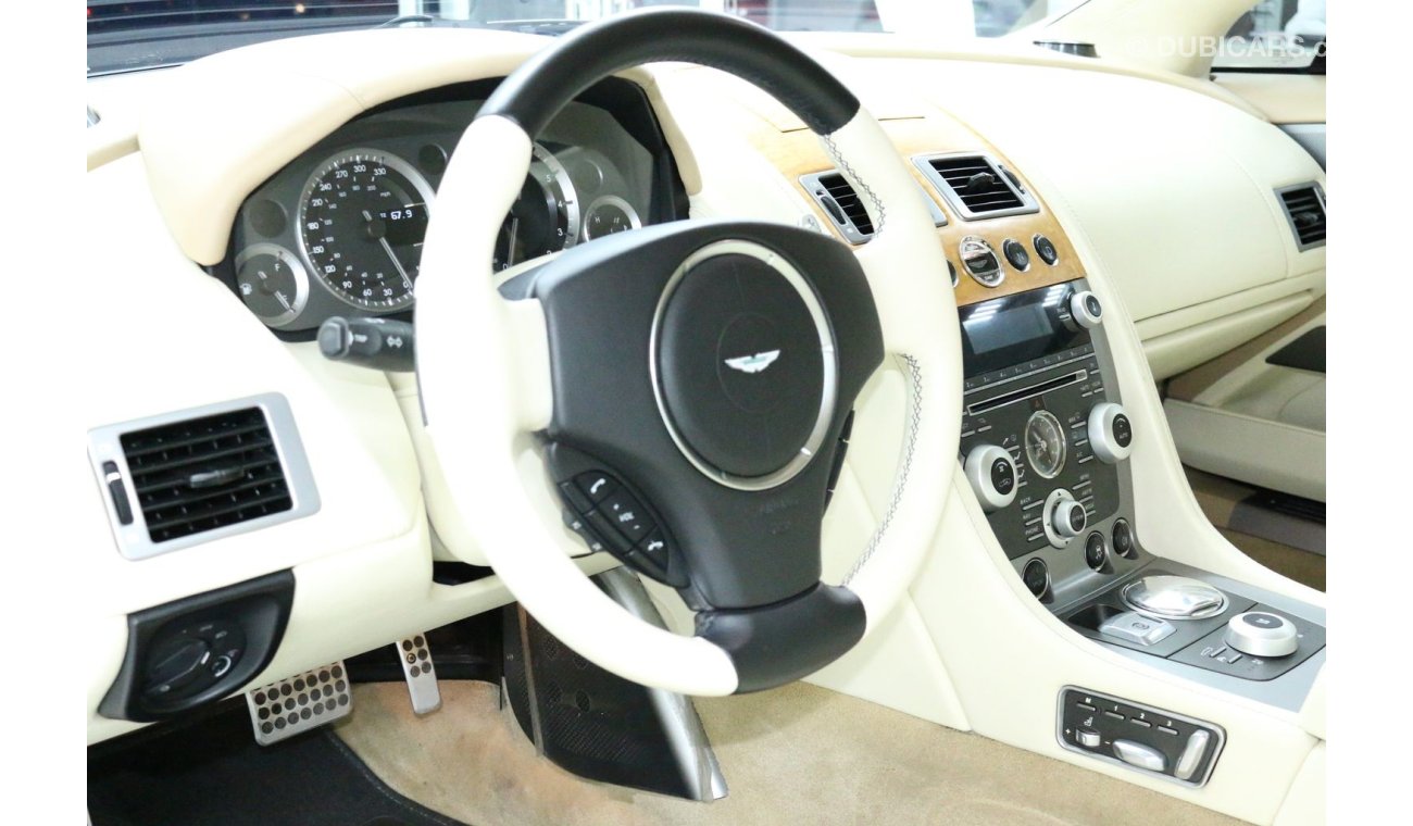 أستون مارتن رابيد ASTON MARTIN RAPIDE