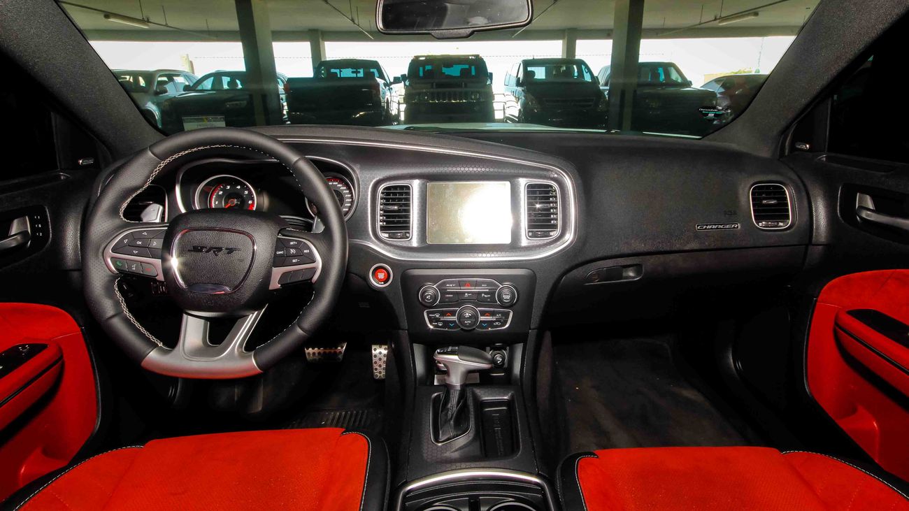 Dodge Charger SRT 392 HEMI