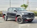 Toyota Hilux HILUX 4.0 GR-SSPORT  BLACK-BLACK 2026 MODEL