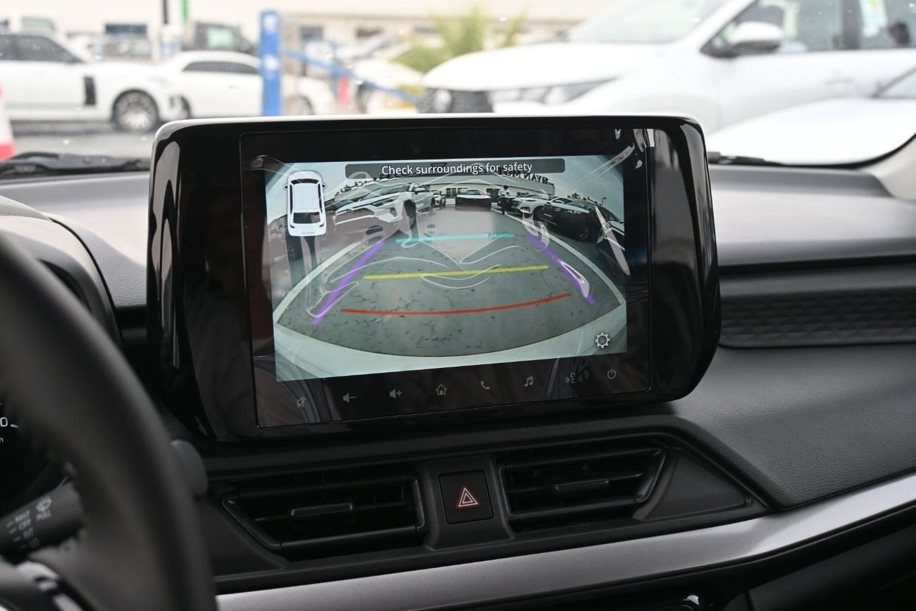 Suzuki Swift Suzuki Swift GLX 1.2L, Dual Tone, Model 2025