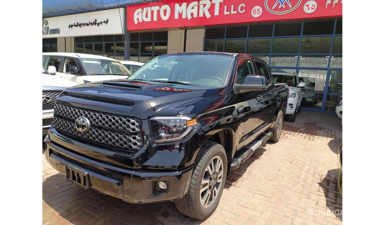 Toyota Tundra TRD sport