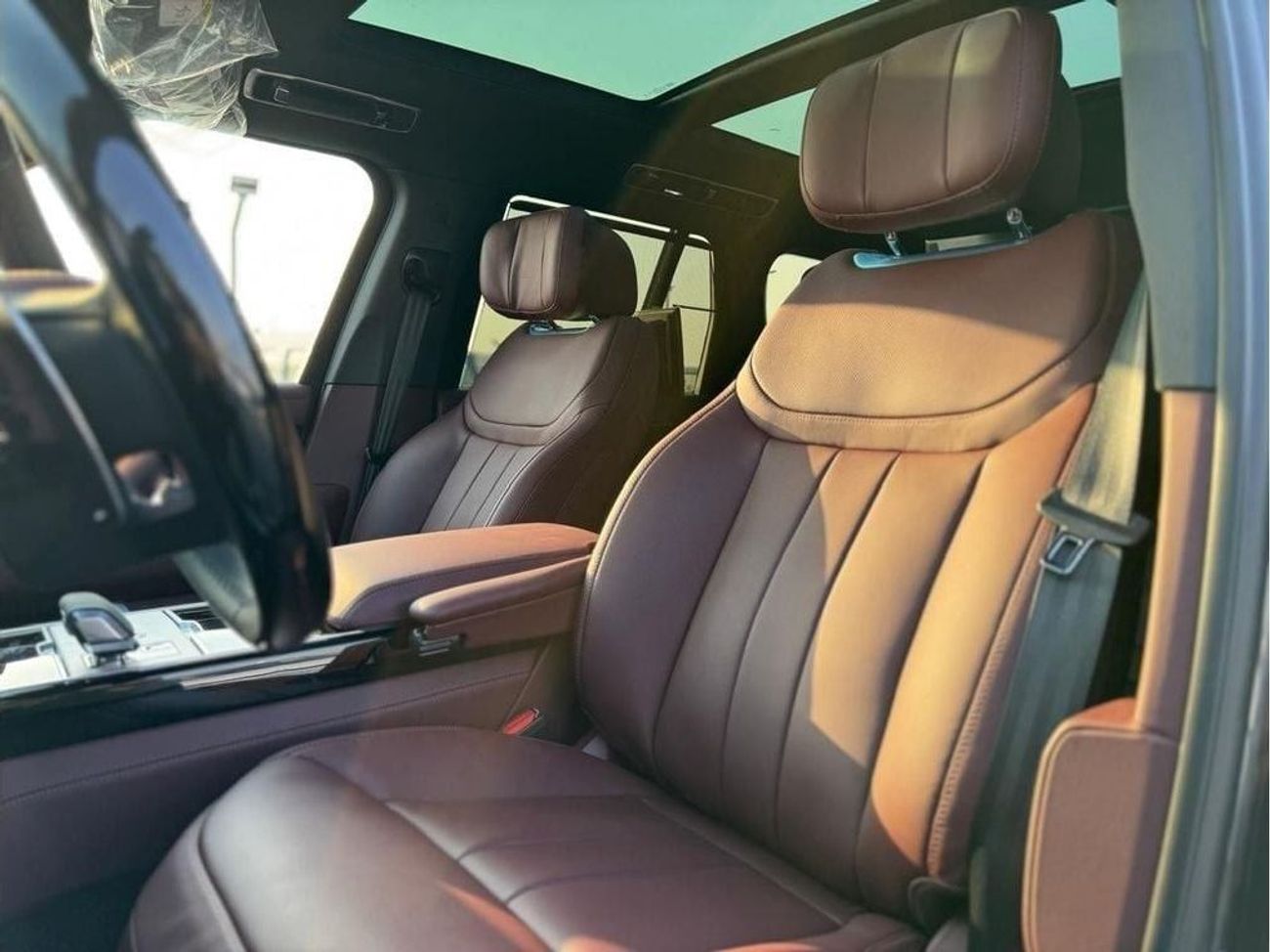 Land Rover Range Rover RANGE ROVER VOGUE AUTOBIOGRAPHY P530 2025