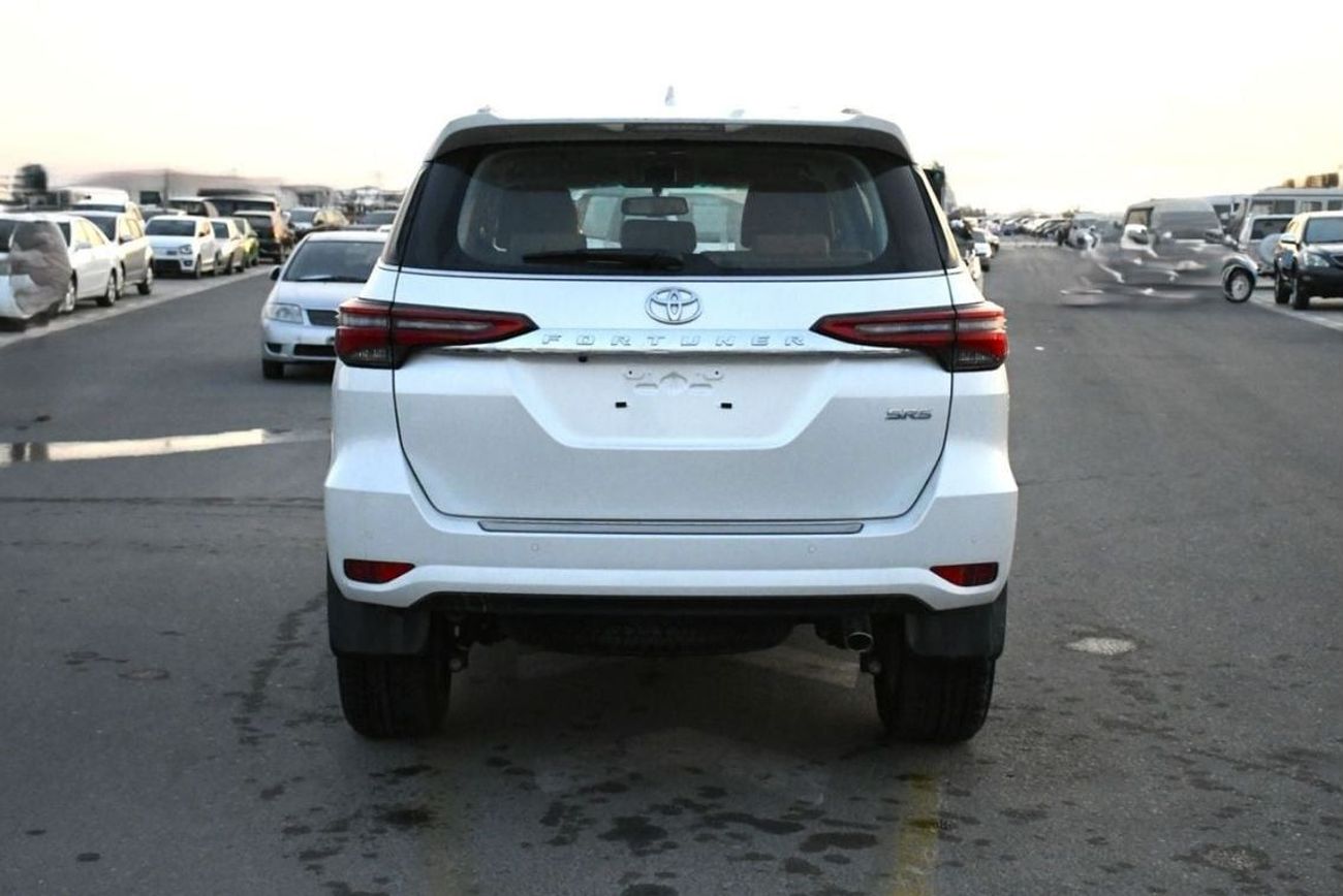Toyota Fortuner TOYOTA FORTUNER 2.8 DSL FULL OPTION 2024 MODEL