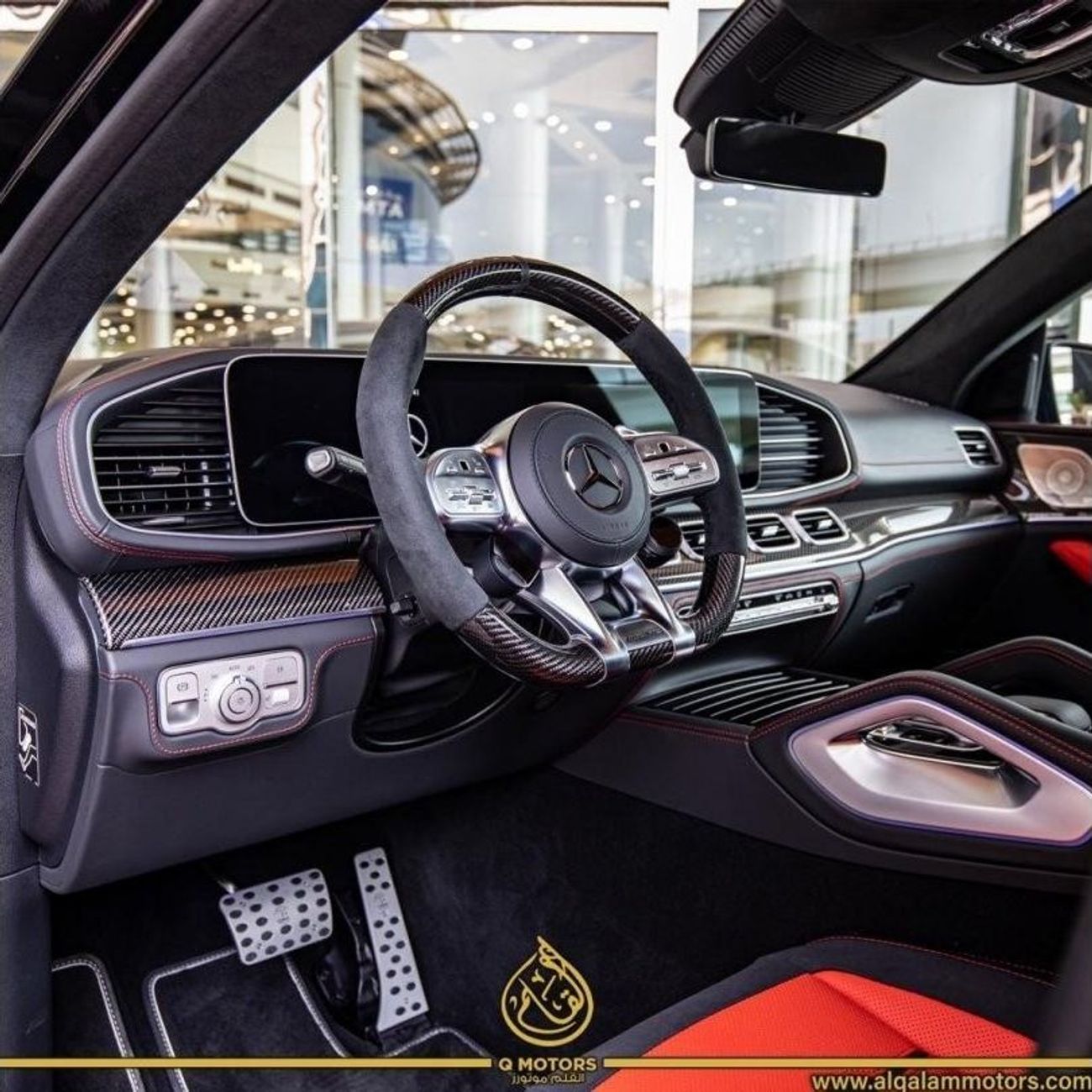 Mercedes-Benz GLE 63 AMG