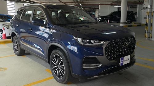 شيري تيجو 8 برو ماكس 2024 COMFORT | AED 1160/Month | 20% DP | 30 Day Return | Warranty | Service History