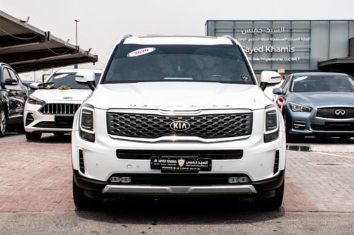 Kia Telluride EX