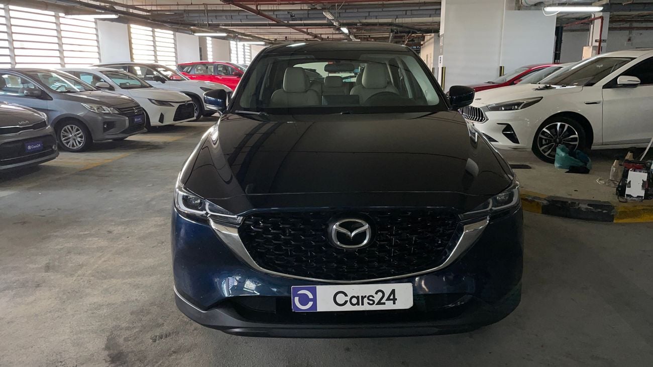 مازدا CX5 2025 GL | AED 1144/Month | 0 DP | 30 Day Return | Warranty