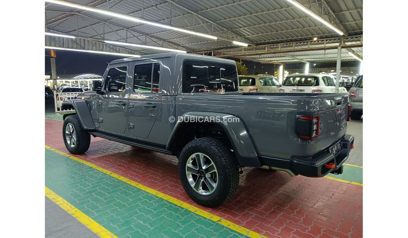 Used Jeep Gladiator 2021 for sale in Dubai 787173