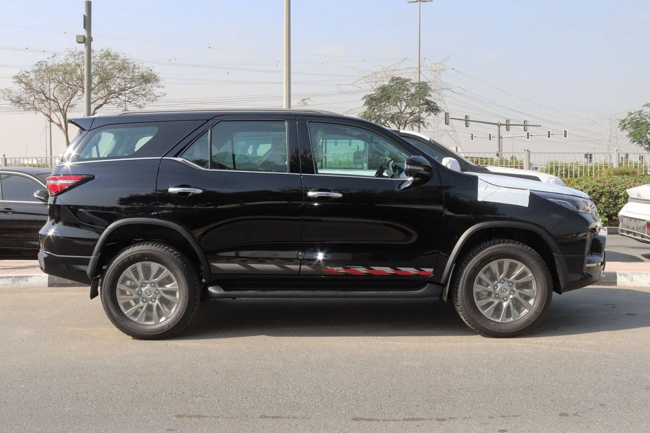 تويوتا فورتونر 2026 Model Toyota Fortuner, 4.0L Petrol 4WD 6A/T