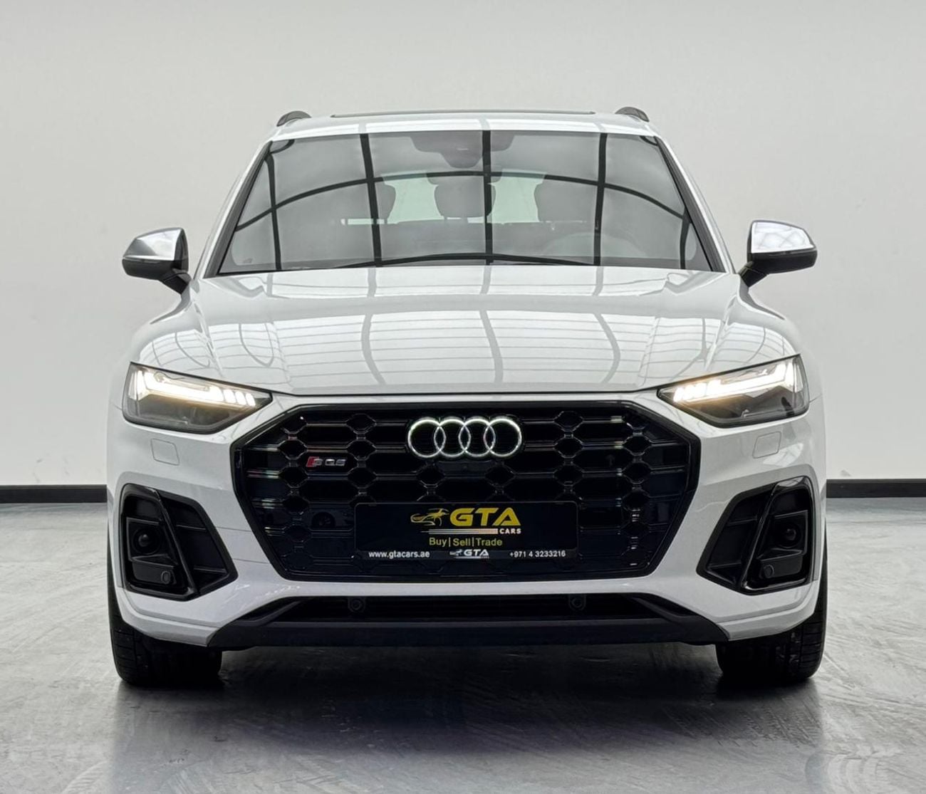 Audi SQ5 2023 Audi SQ5 Sportback Progress S, 2027 Audi Warranty + Service Pack, Full Audi Service History, GC