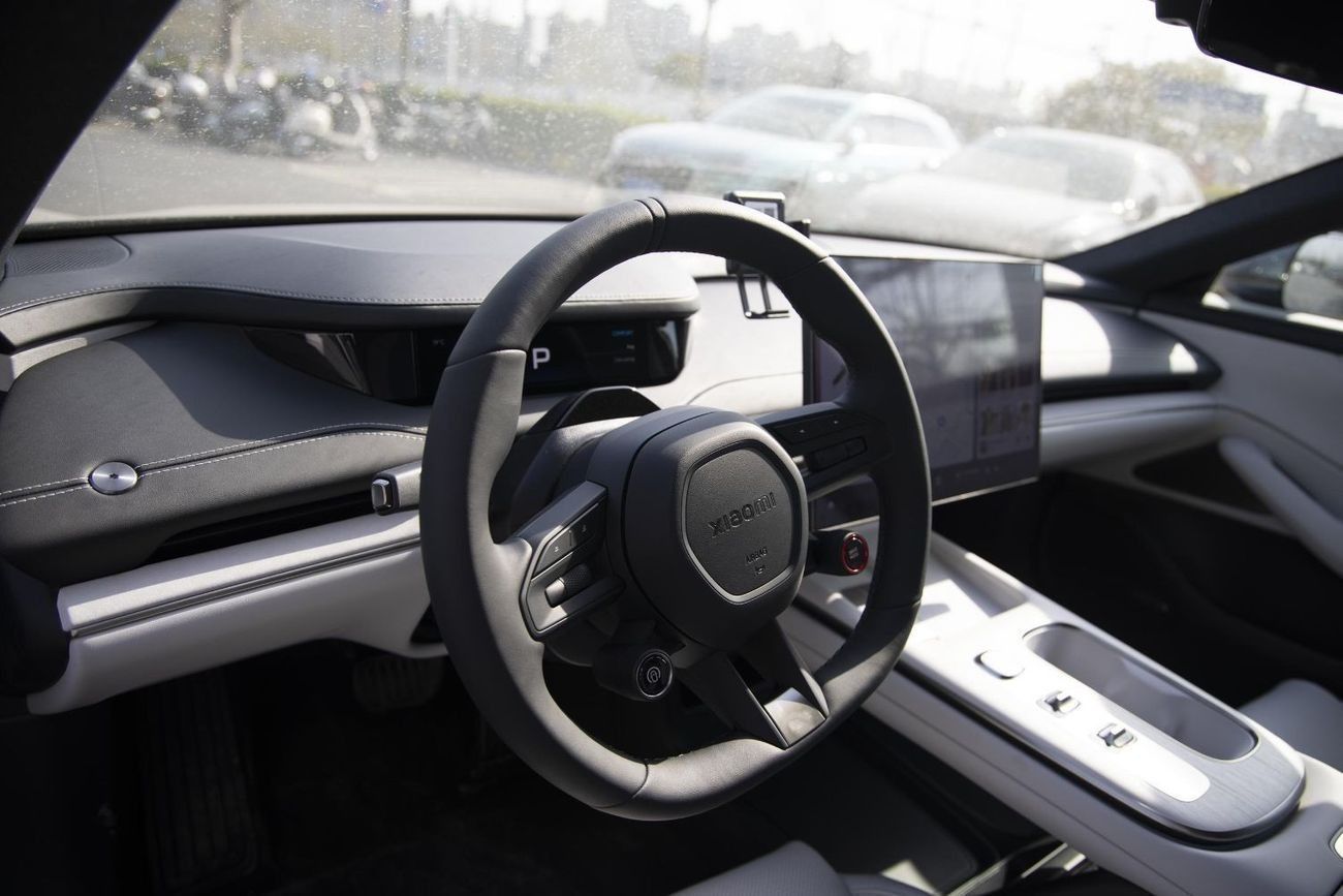 شاومى SU7 Brand New || 0 KM || Multi color and option available