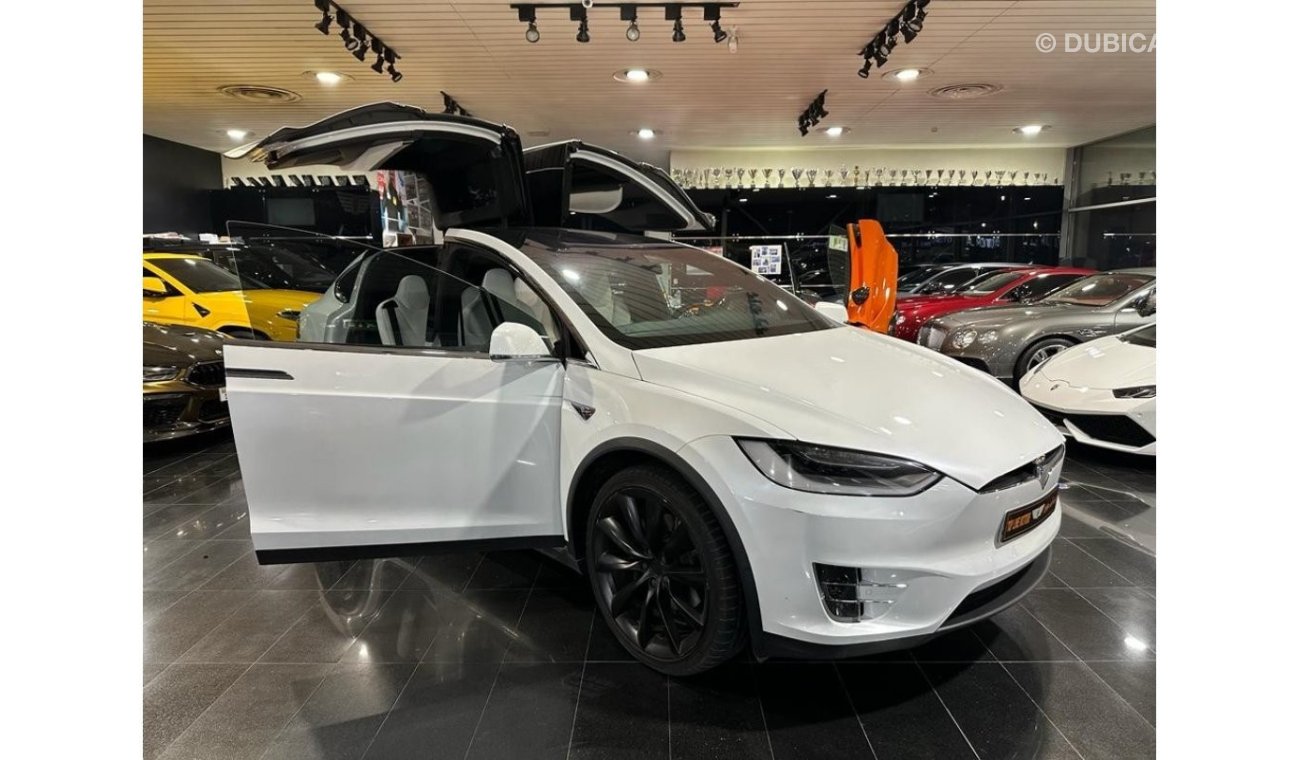 Tesla Model X 100D