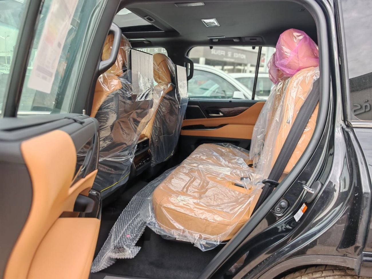 Lexus LX600 SIGNATURE