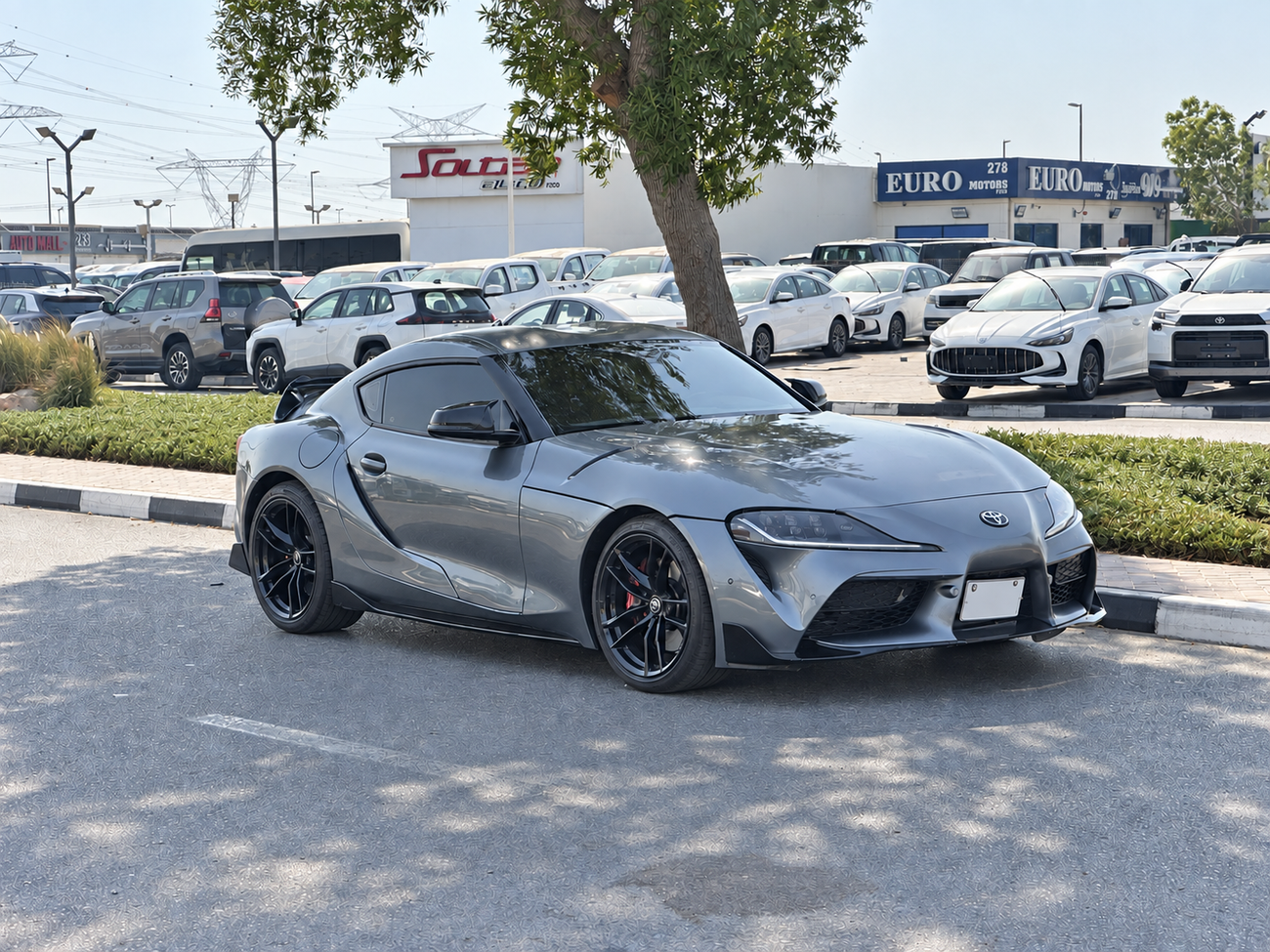 Toyota Supra GR — фото 2