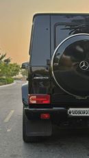 Mercedes-Benz G 63 AMG First Edition 5.5L