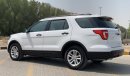 Ford Explorer 4x2 2016 Ref#445