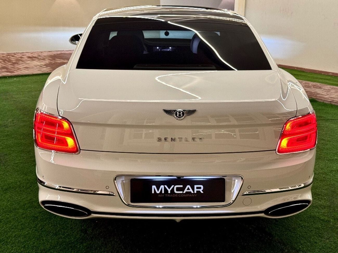 Bentley Flying Spur W12