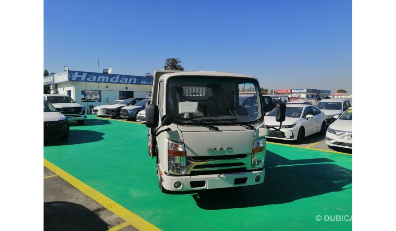 جاك HFC3052K1 tipper 4 ton