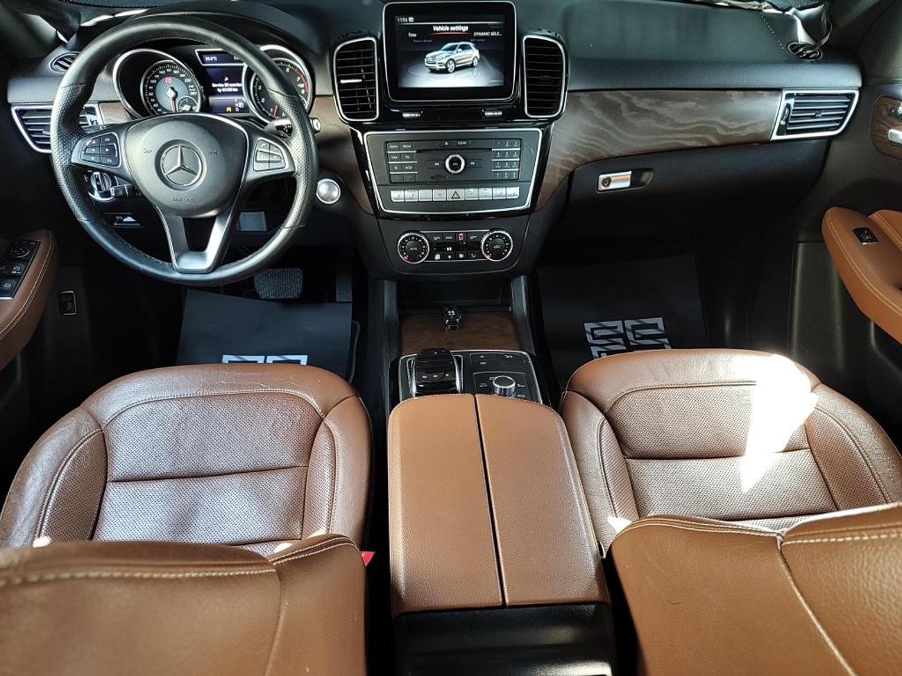 مرسيدس بنز GLE 400 Std