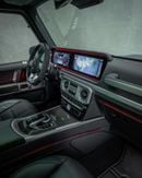 Mercedes-Benz G 63 AMG 4MATIC SUV