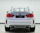 BMW X6M Std 4.4L 2017 BMW X6M, Full Service History, Carbon Fiber Interior, Fully Loaded, Excellent Conditio