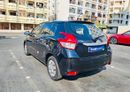 تويوتا يارس Toyota Yaris 2016 GCC free accident perfect conditions and additional accessories smart screen GPS b