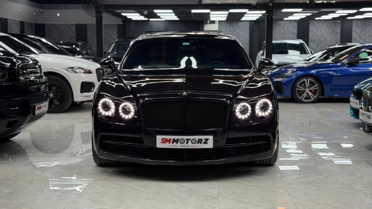 Bentley Flying Spur