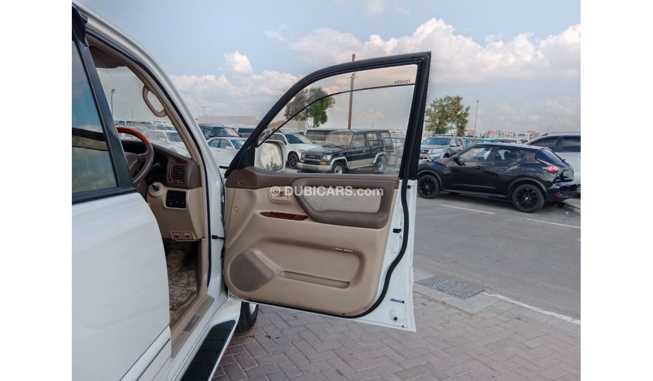 Toyota Land Cruiser TOYOTA LAND CRUISER RIGHT HAND DRIVE(PM1728)
