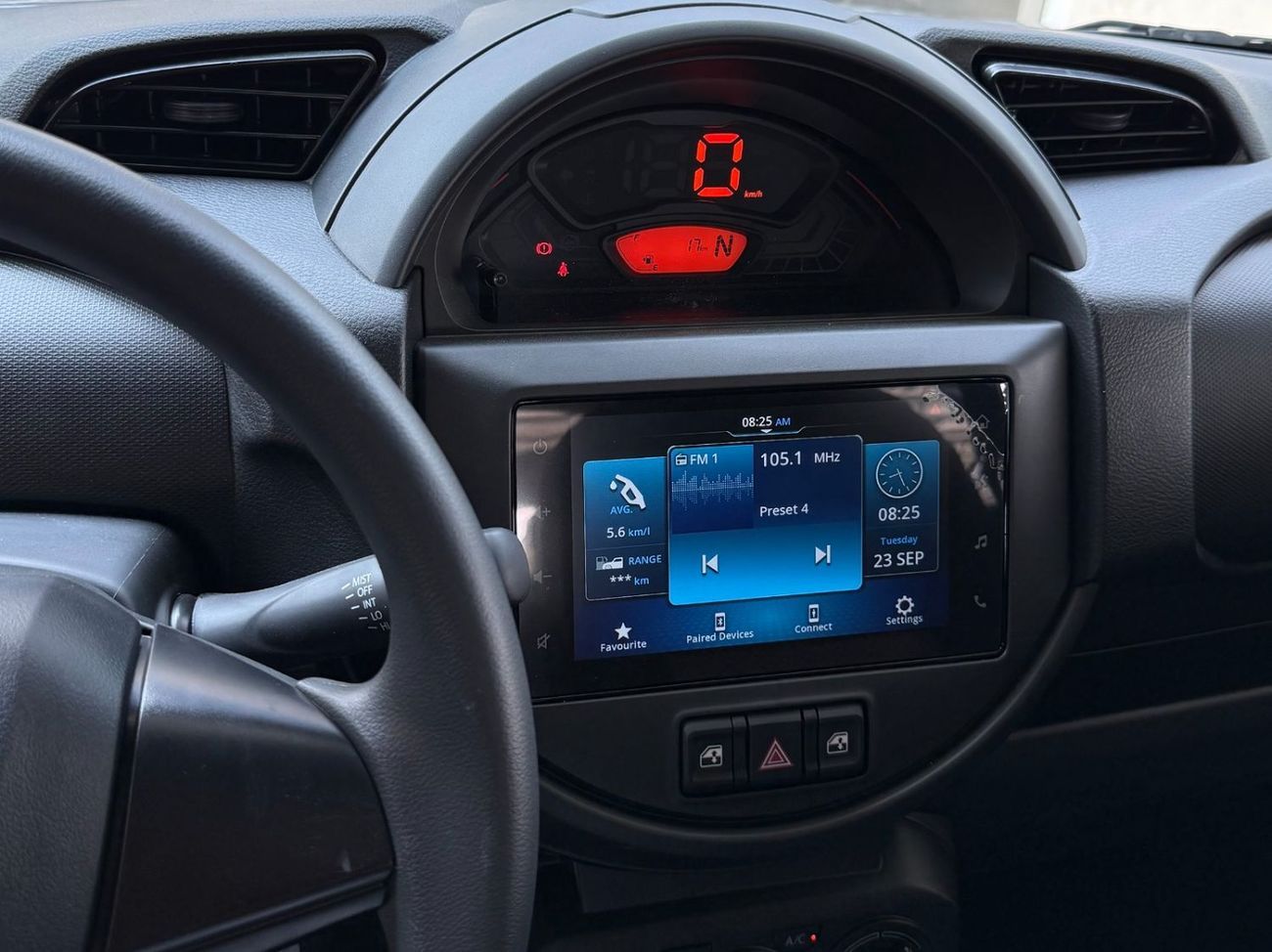 Suzuki S Presso 2026 SUZUKI S PRESSO 1.0 AT **EXPORT ONLY**التصدير فقط خارج الخليج***