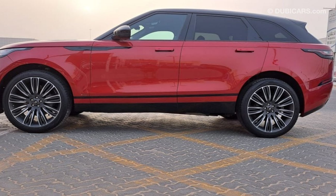 Land Rover Range Rover Velar P250 S P250 S