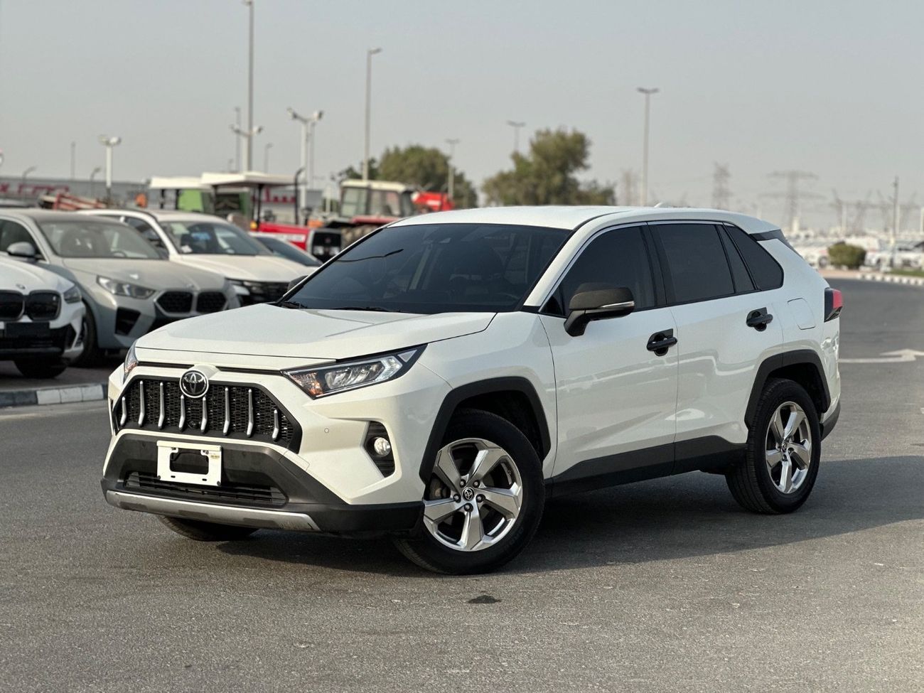 Toyota RAV4 Premium 360 camera, leather, push start