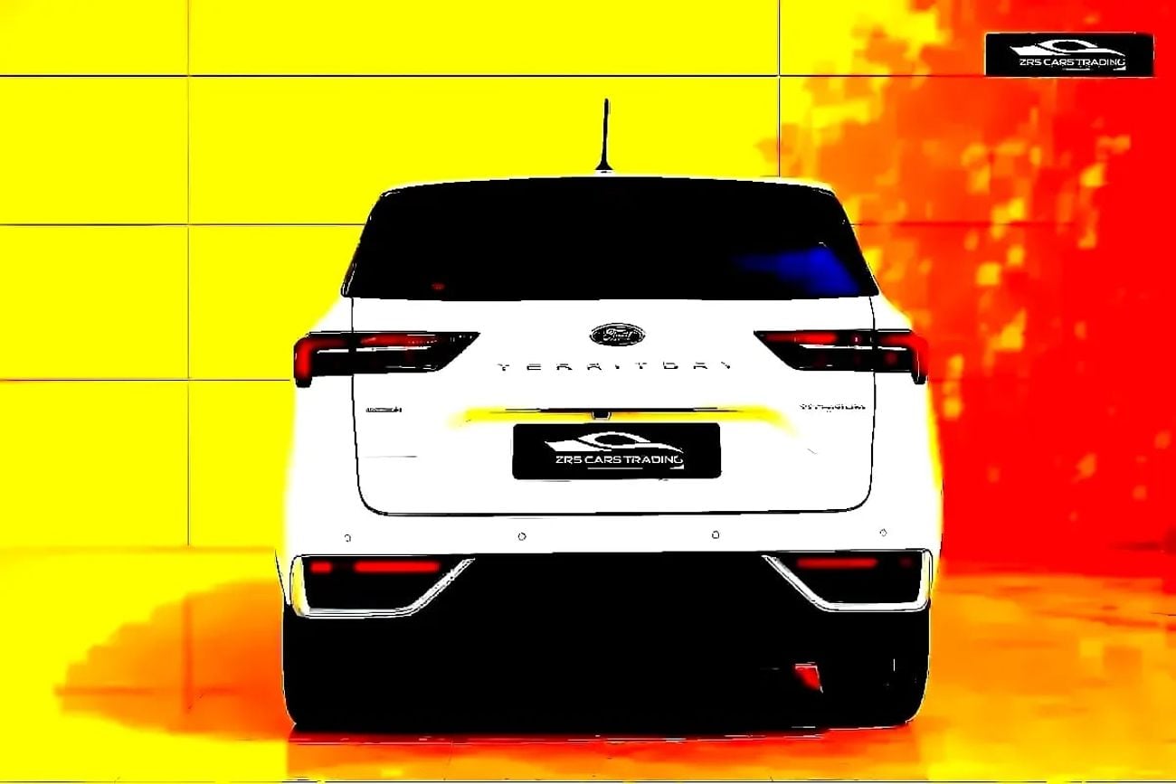 Ford Territory — фото 4