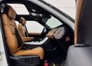 لاند روفر رينج روفر سبورت 2019 Range Rover Sport HSE, One Year Warranty, Service History, GCC