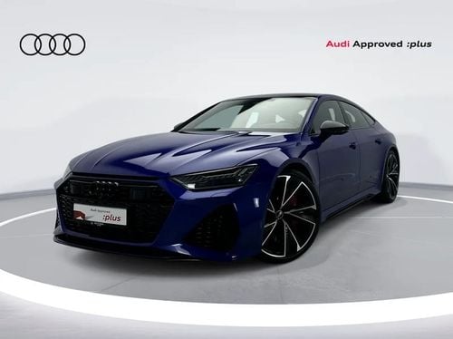 Audi S7 RS7 Sportback quattro 600hp Carbon (Ref# 904823)