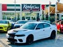 Dodge Charger SXT | Monthly 1300/- | 0% DP | Fabric Seats | Original Airbags | # 90953