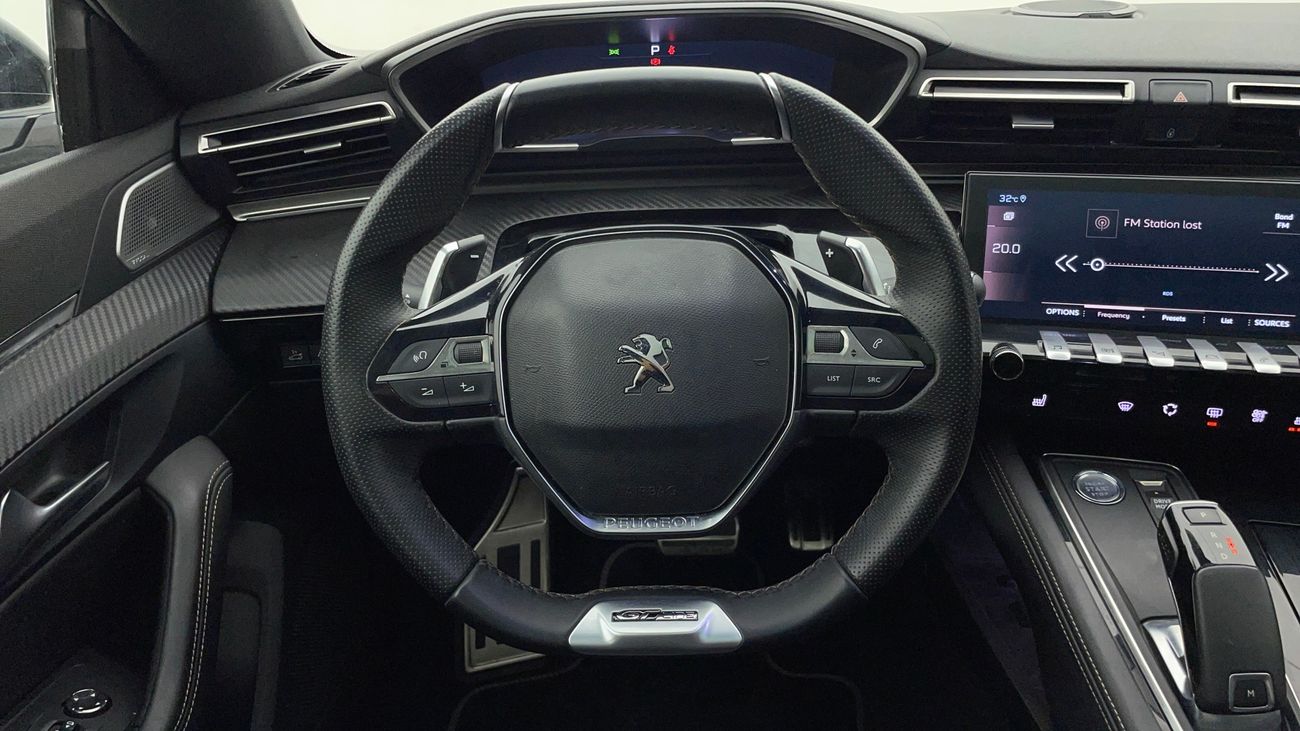 بيجو 508 GT LINE 1.6 | بدون دفعة مقدمة | اختبار القيادة في المنزل