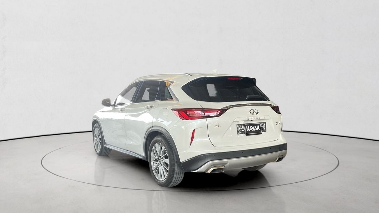 Infiniti QX50 2.0T LUXE AUTO 2WD | Guaranteed Warranty | 0 Down Payment
