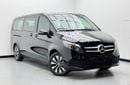 Mercedes Benz V 250 2020 Mercedes-Benz V250, 1 Year Warranty, Excellent Condition, GCC