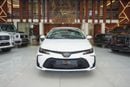 Toyota Corolla TOYOTA COROLLA  XLI | 1.6L 4CYL | GCC | 2026