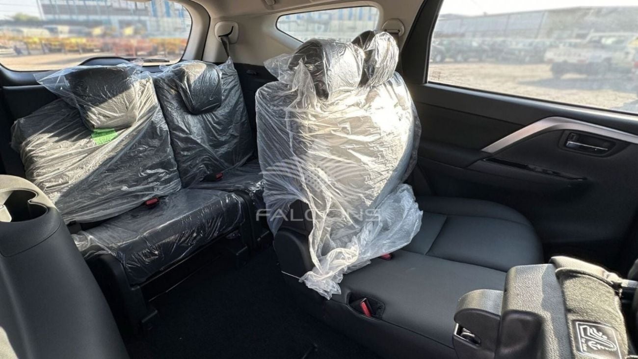 ميتسوبيشي باجيرو Mitsubishi/PAJERO/PSP01 SPORT 2.5L GLX 4WD DIESEL 5AT