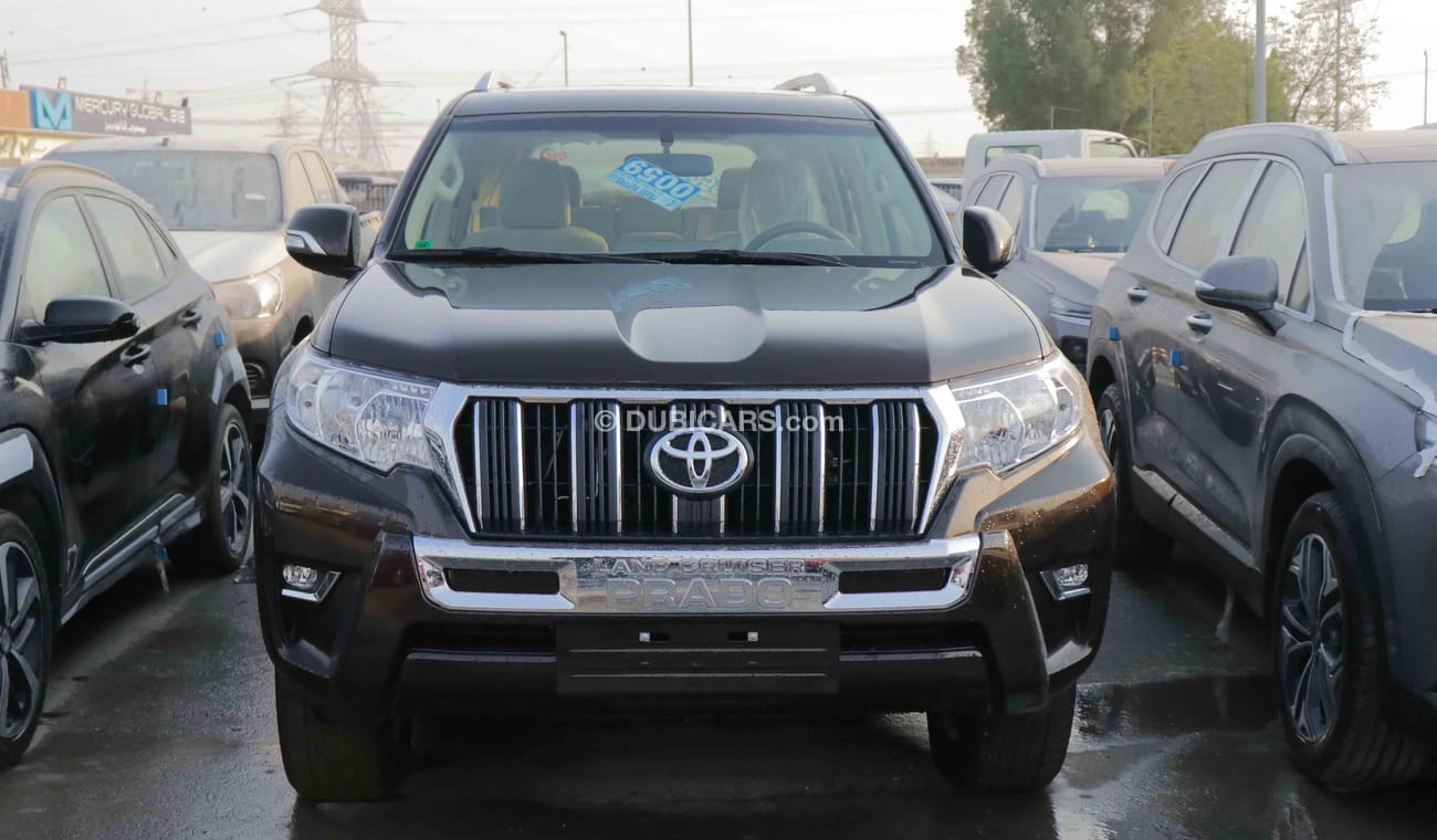 Toyota Prado Txl 4.0 cc
