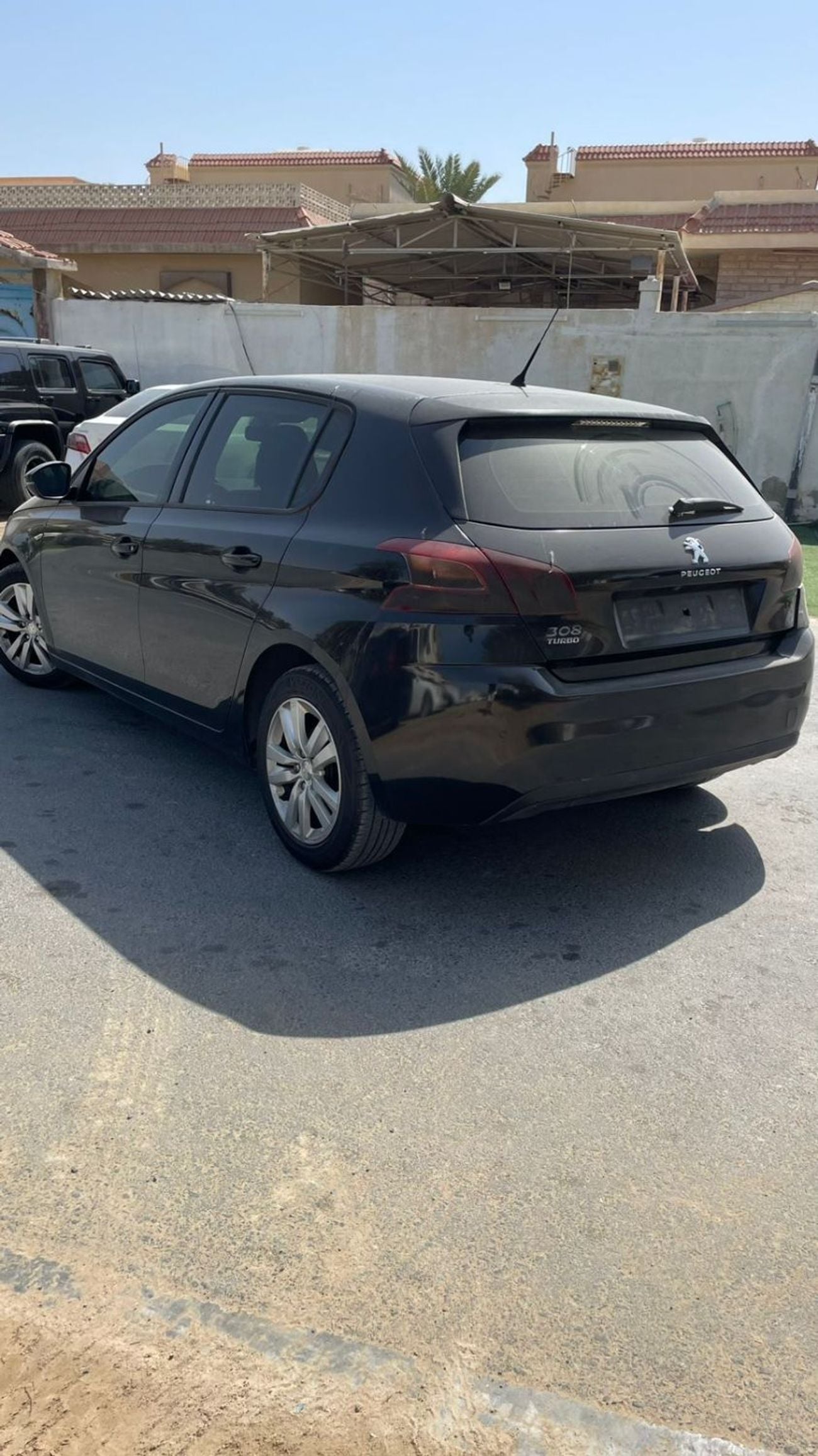 Peugeot 308 Basic 1.6L