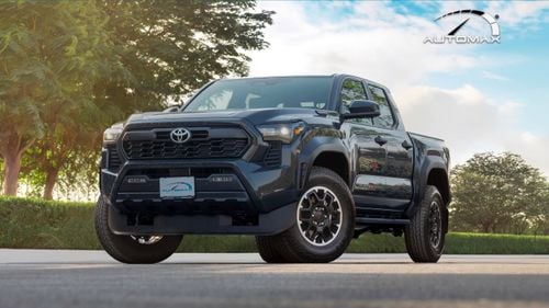 Toyota Tacoma (For Export , НА ЭКСПОРТ) TRD Off-Road Premium iFORCE MAX Hybrid 2.4T 4x4 2025 Без пробега